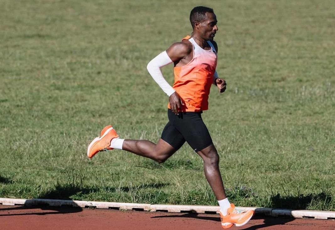 Kenenisa Bekele