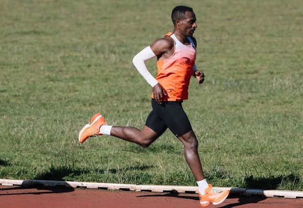 Kenenisa Bekele