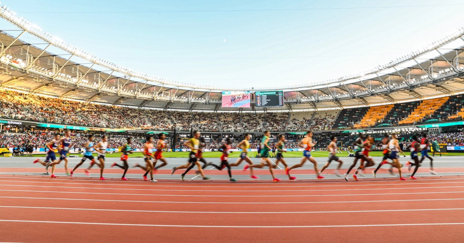 Men's 5000m - 2023 World Athletics Championships