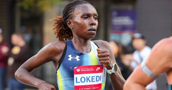 Sharon Lokedi