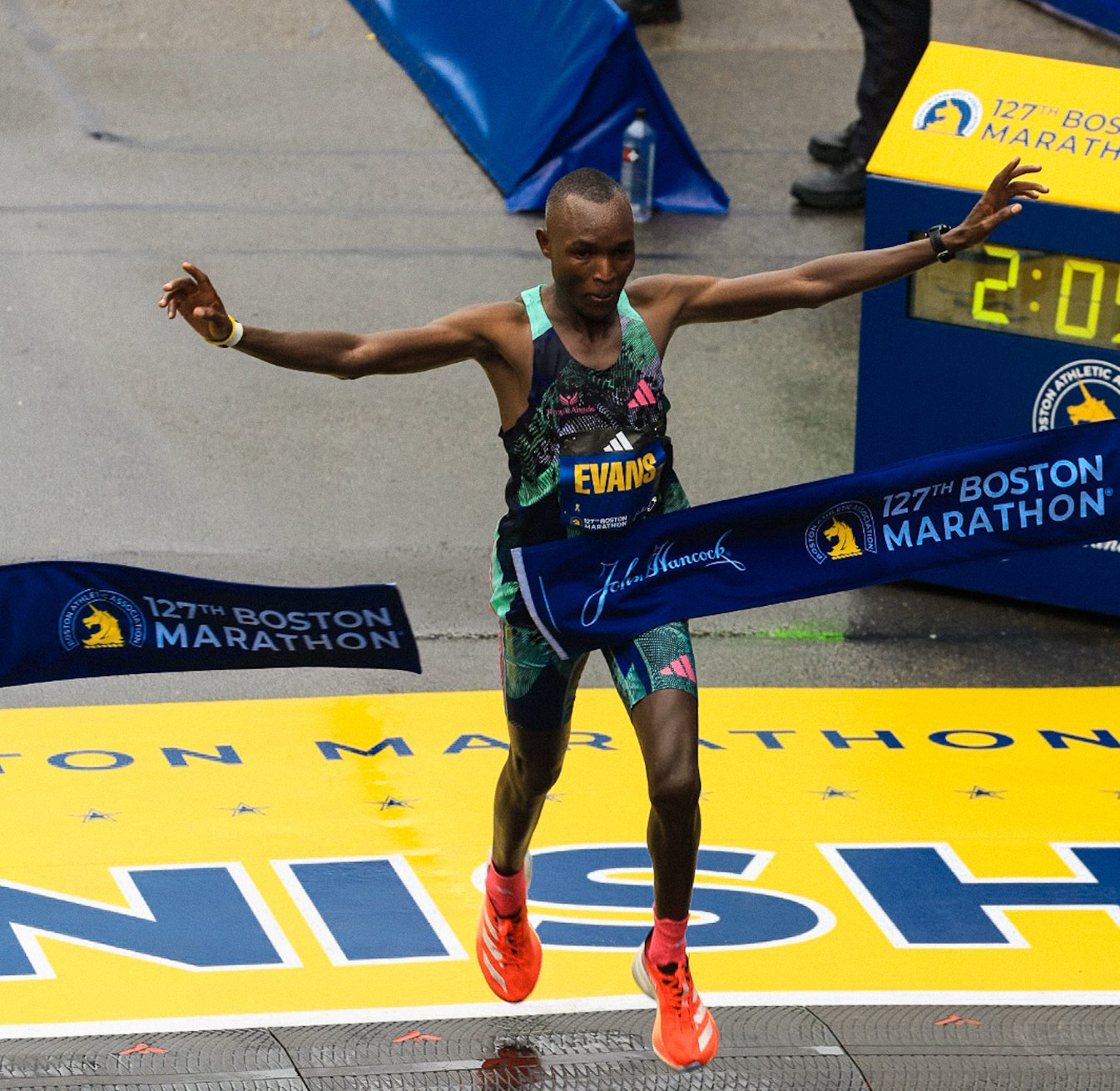 Evans Chebet