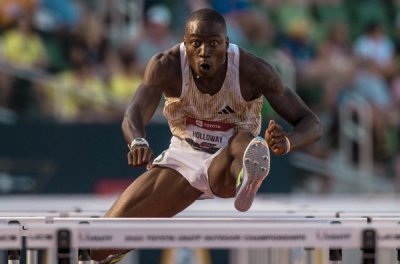 Grant Holloway - USATF Championships 