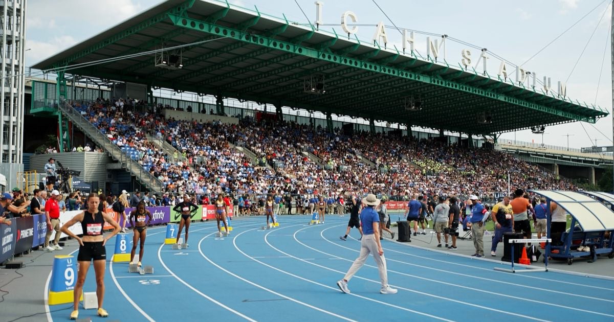Icahn Stadium 