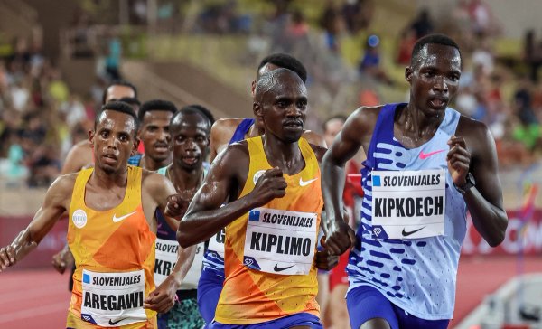 Jacob Kiplimo To Miss World Championships Due to Hamstring Injury