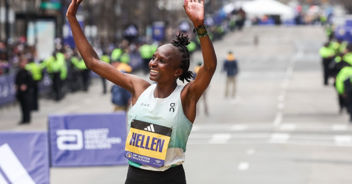 Hellen Obiri