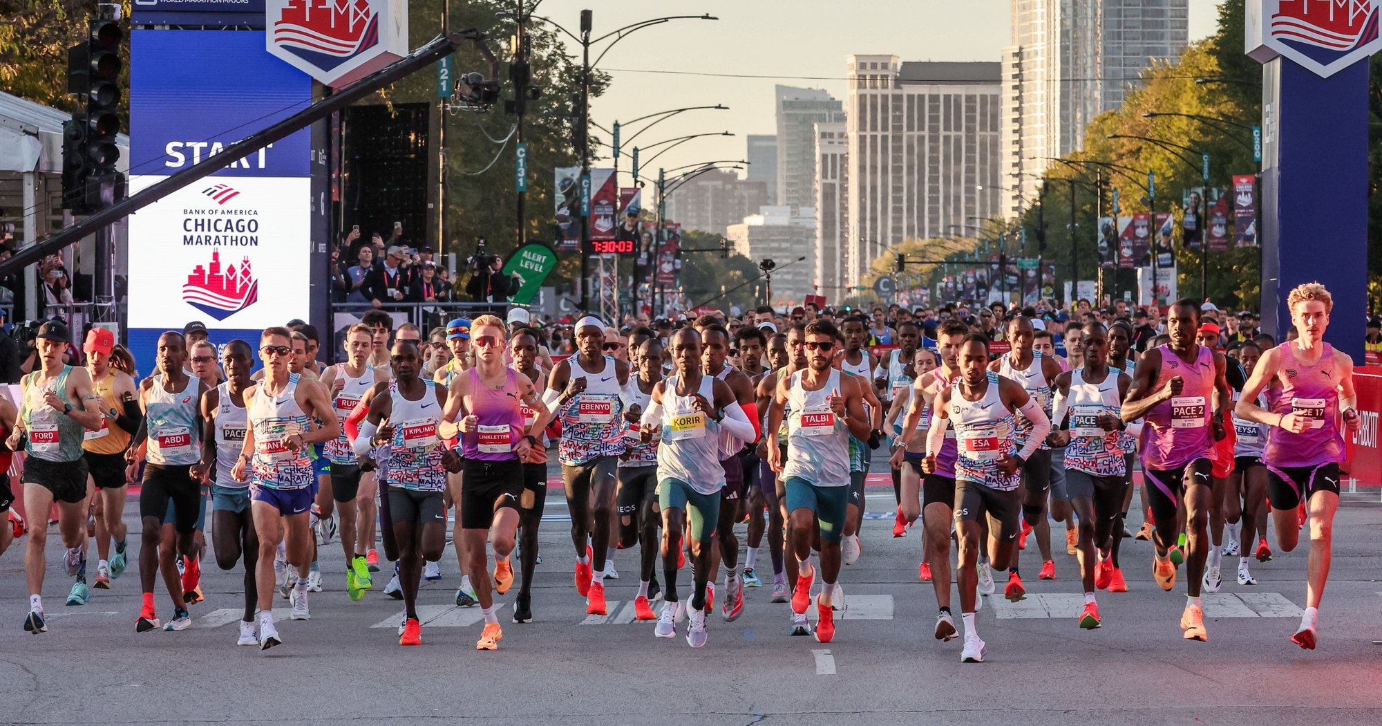Chicago Marathon 2025