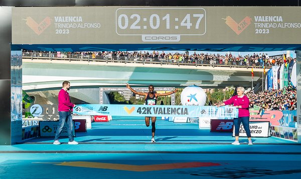 Valencia Marathon 2023