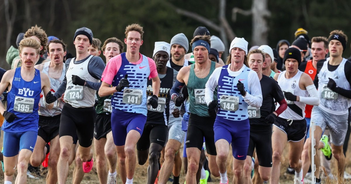 USATF Cross Country Championships 2024