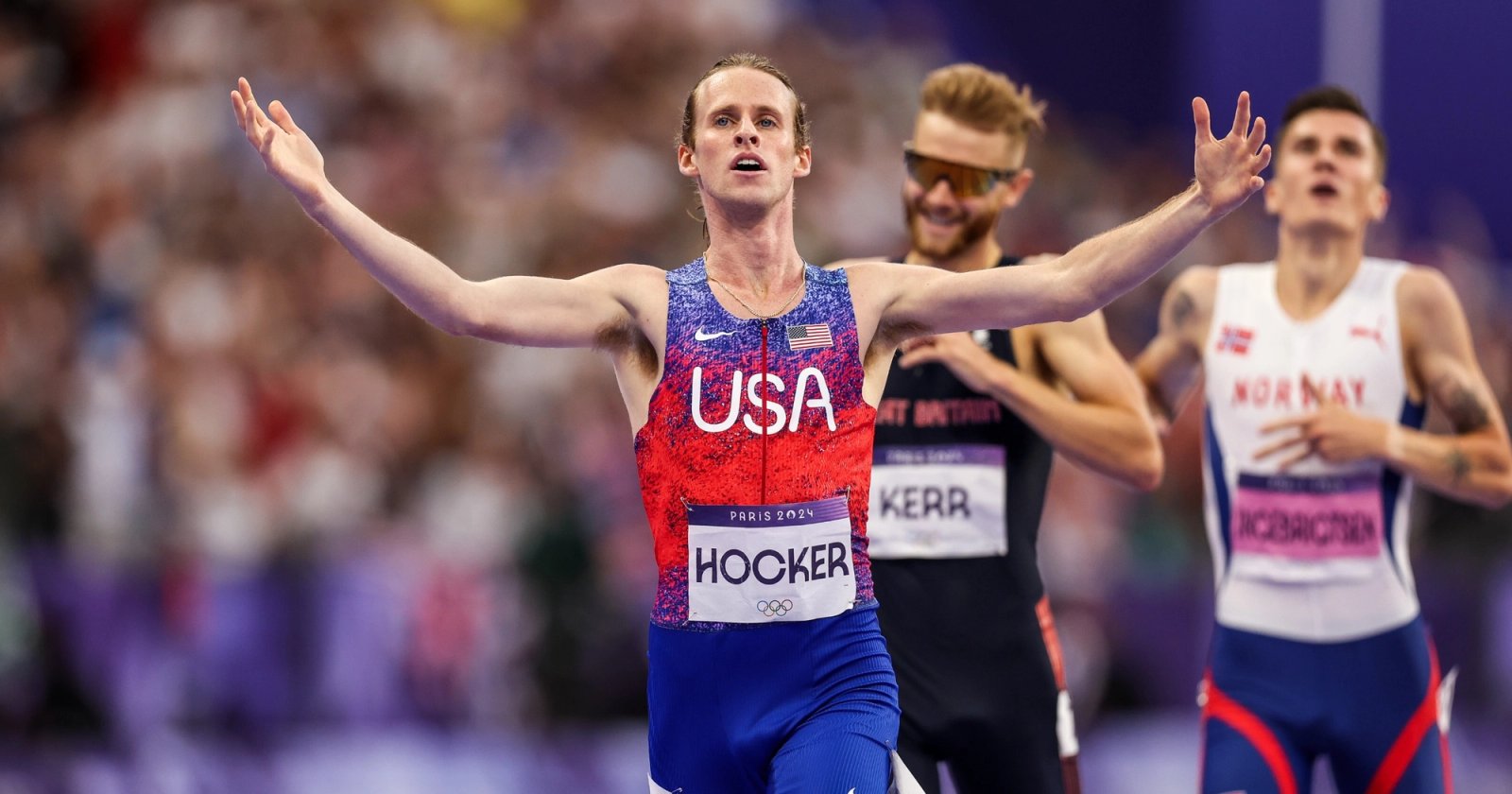 Men's 1500m