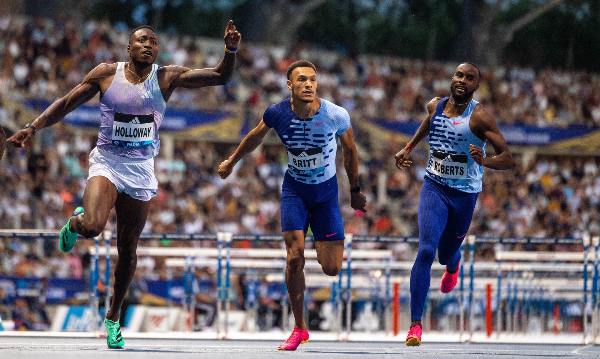 Paris Diamond League 2023