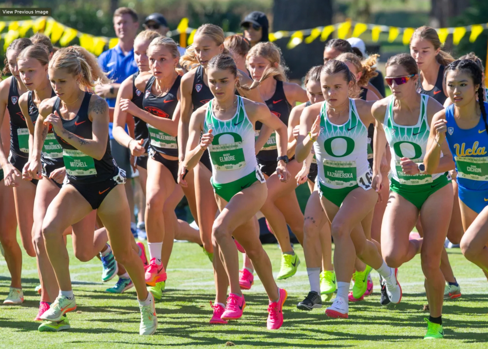 Oregon Women
