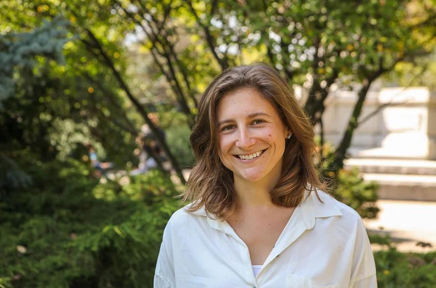 Hannah Borenstein