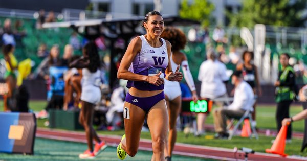 Sophie O'Sullivan, 2025 NCAA Outdoor Track and Field Championship