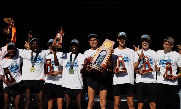 Oklahoma State Cross Country