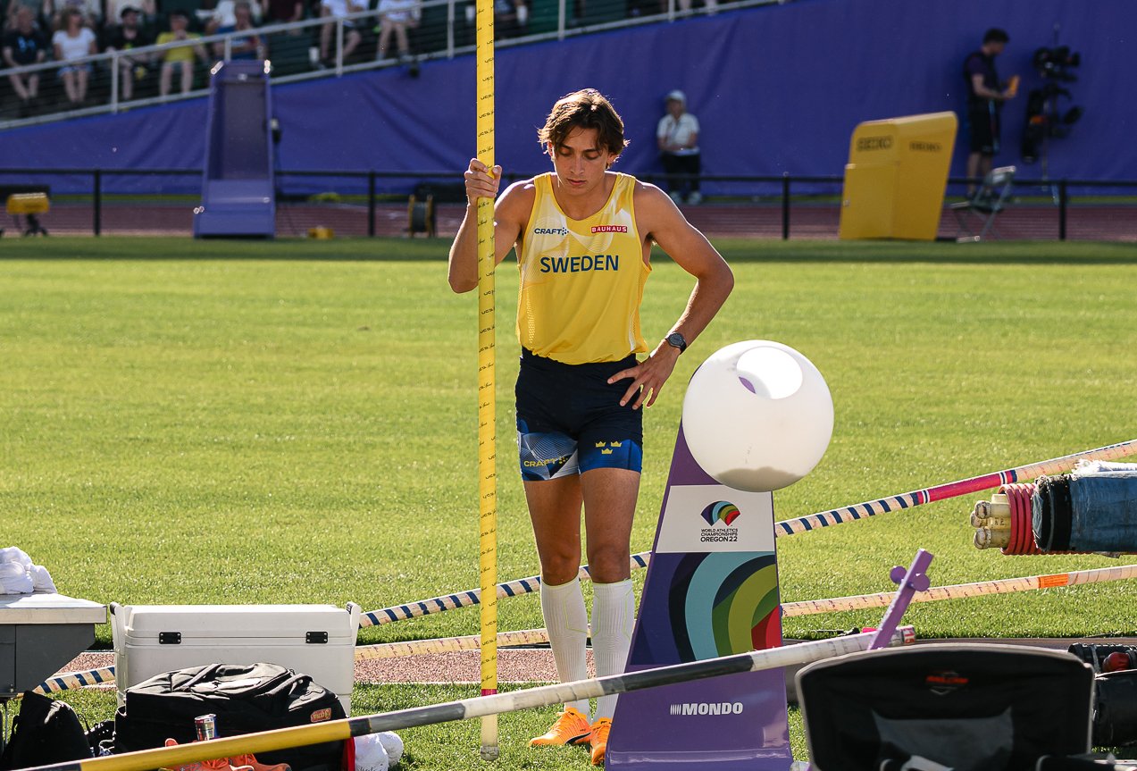 Men's Pole Vault