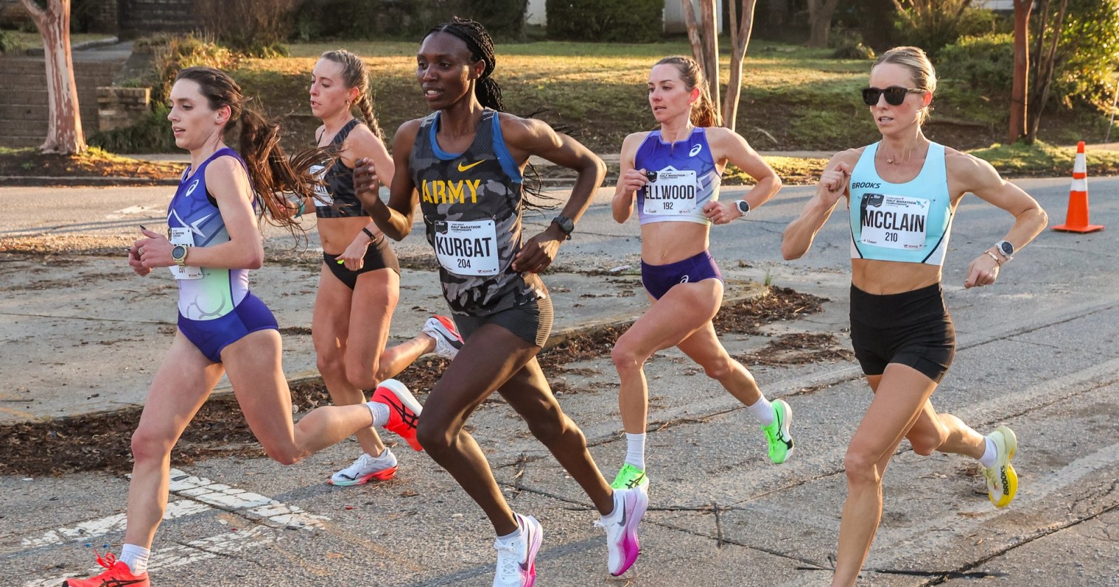 2026 USATF Women’s Half Marathon Championship