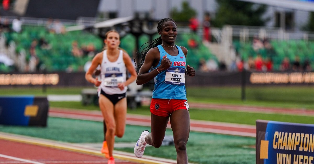 Pamela Kosgei