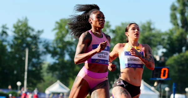 Elaine Thompson-Herah