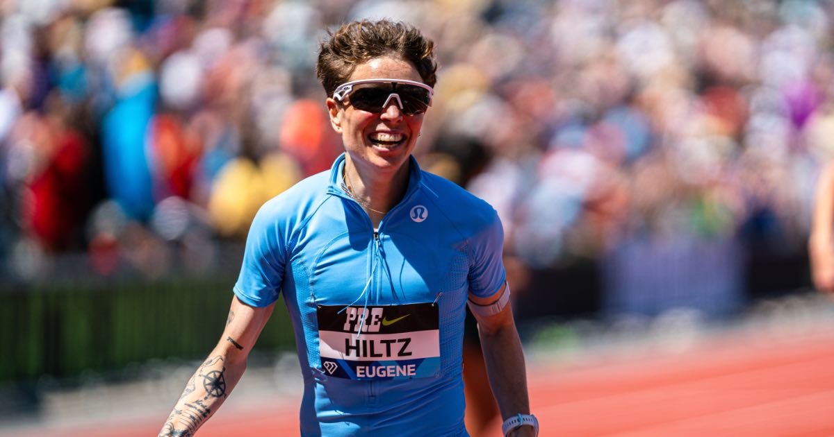 Nikki Hiltz | Photo by Audrey Allen / @audreyallen17