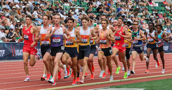 2027 World Athletics Championships Qualifying System