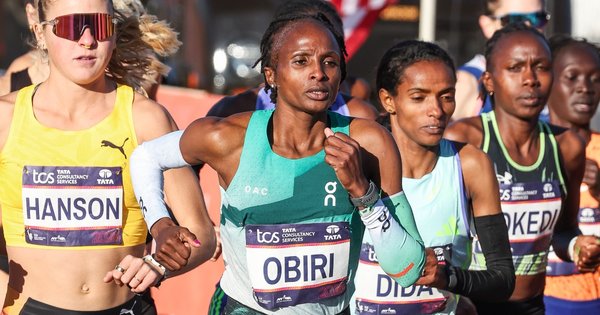 Hellen Obiri