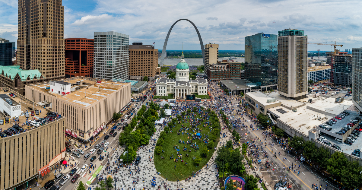 2028 Olympic Marathon Trials Announcement, St. Louis, Missouri