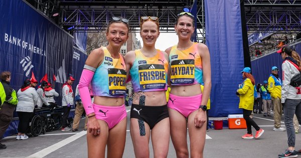 Dakotah Popehn, Annie Frisbie, Elena Hayday