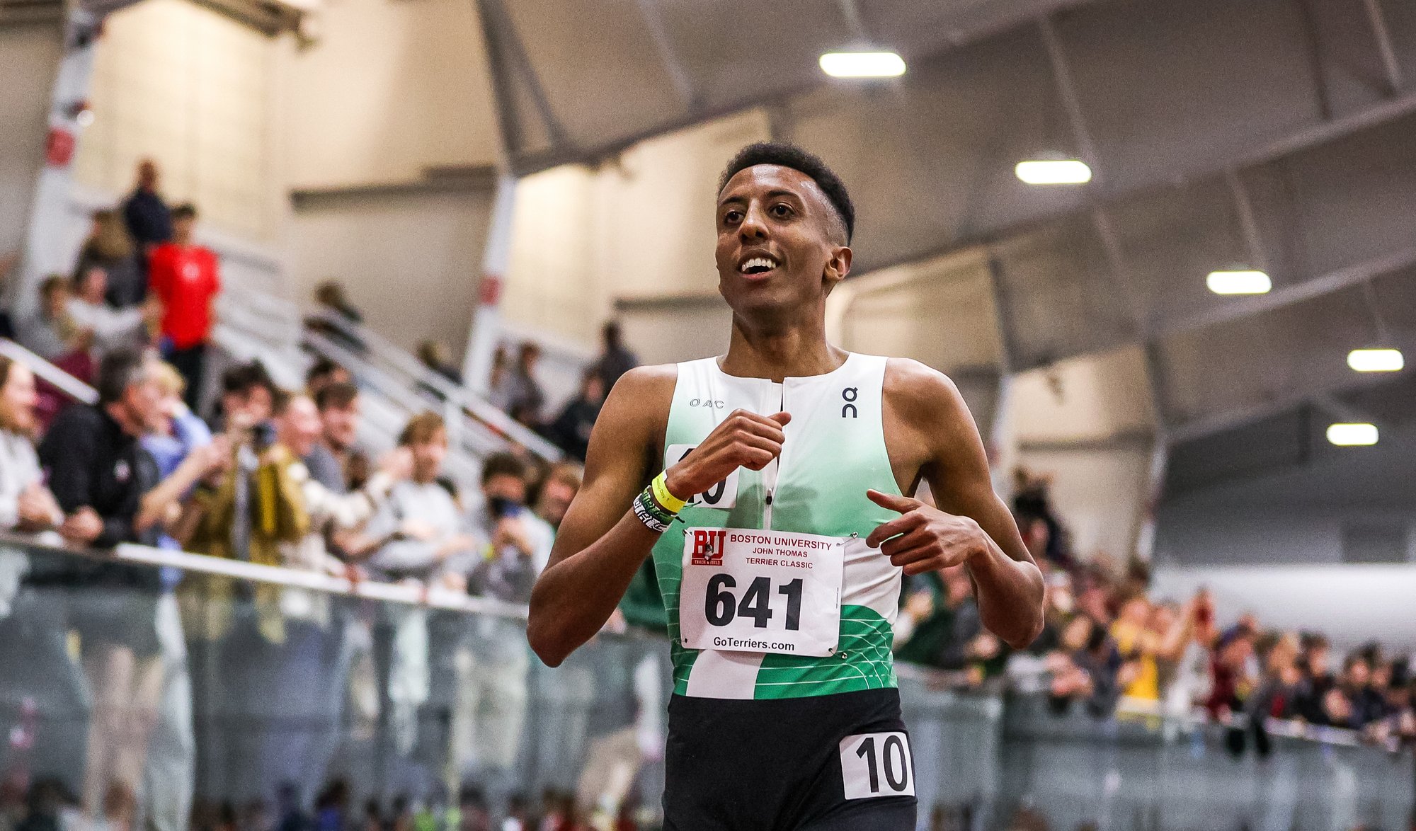 Yared Nuguse