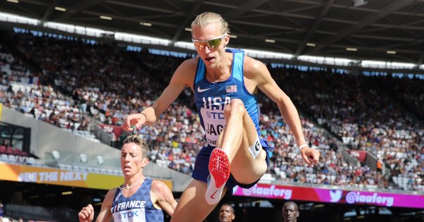 Evan Jager