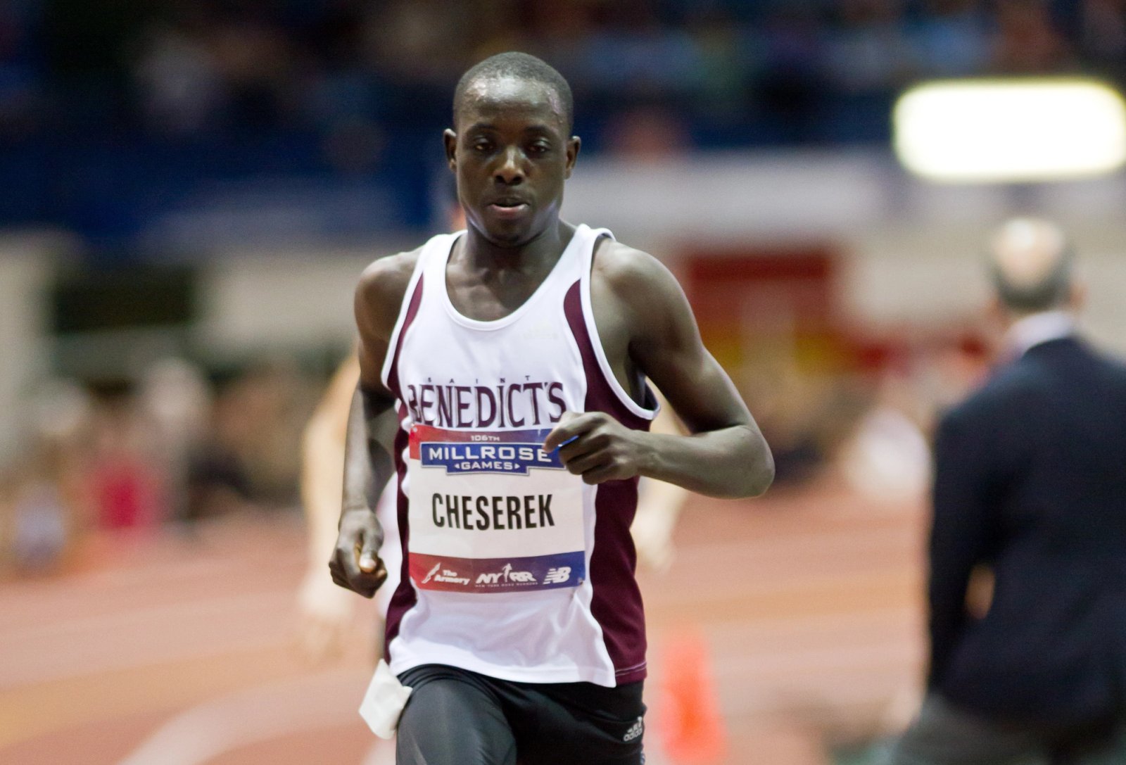 Ed Cheserek