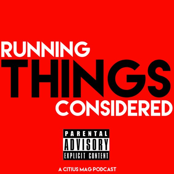 Running Things Considered Podcast