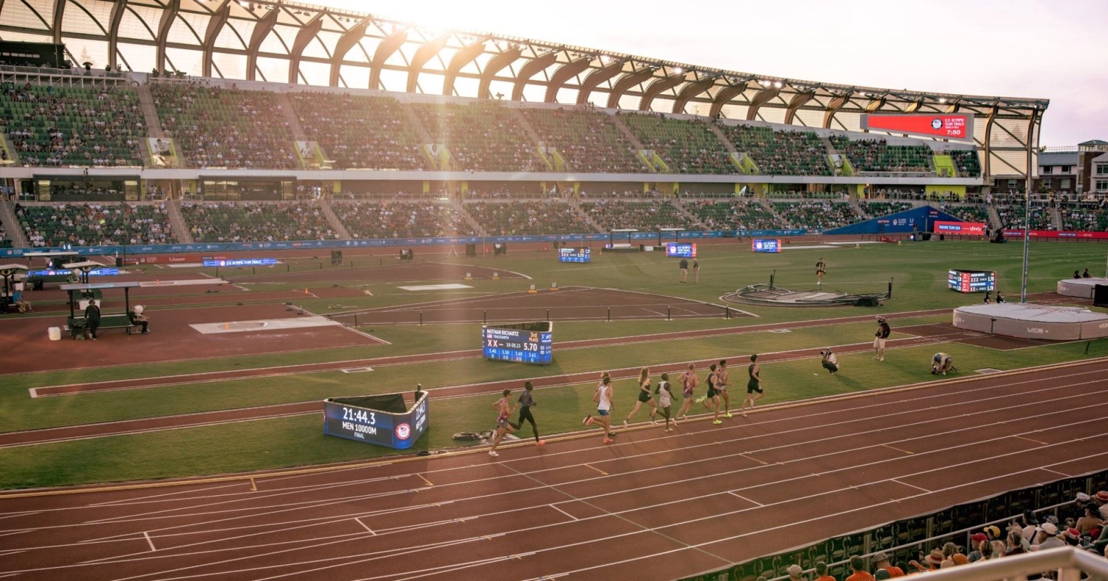 Hayward Field 