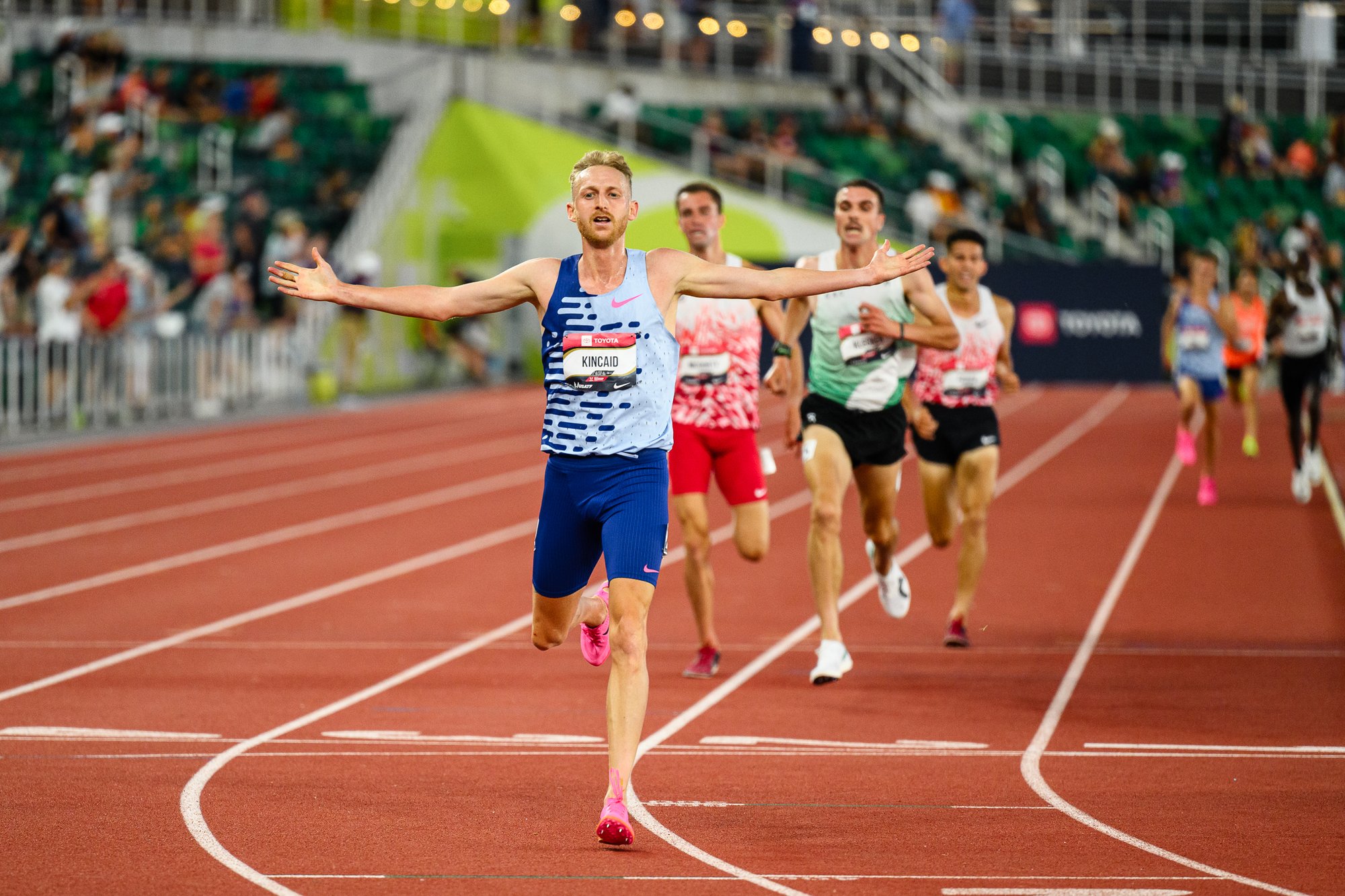 Woody Kincaid - USATF Outdoor Championships