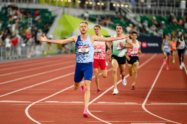 Woody Kincaid - USATF Outdoor Championships 