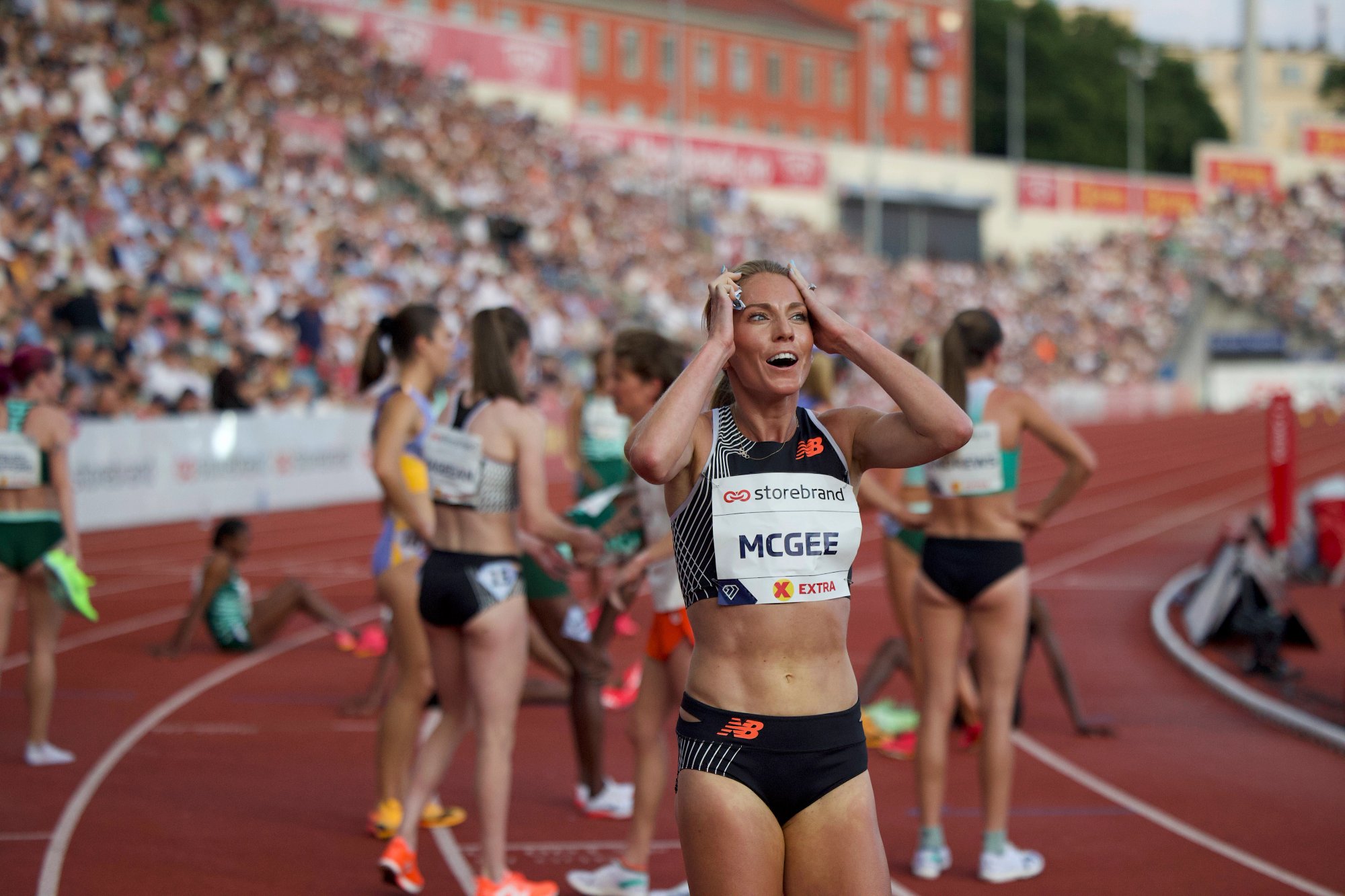 Women's Dream Mile