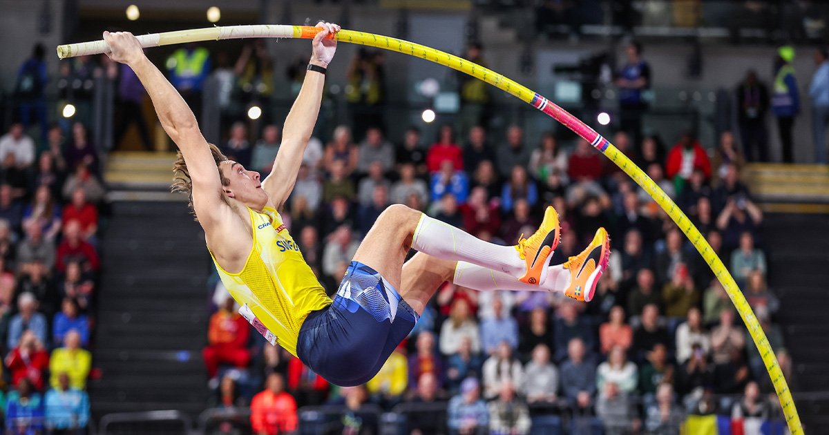 Mondo Duplantis
