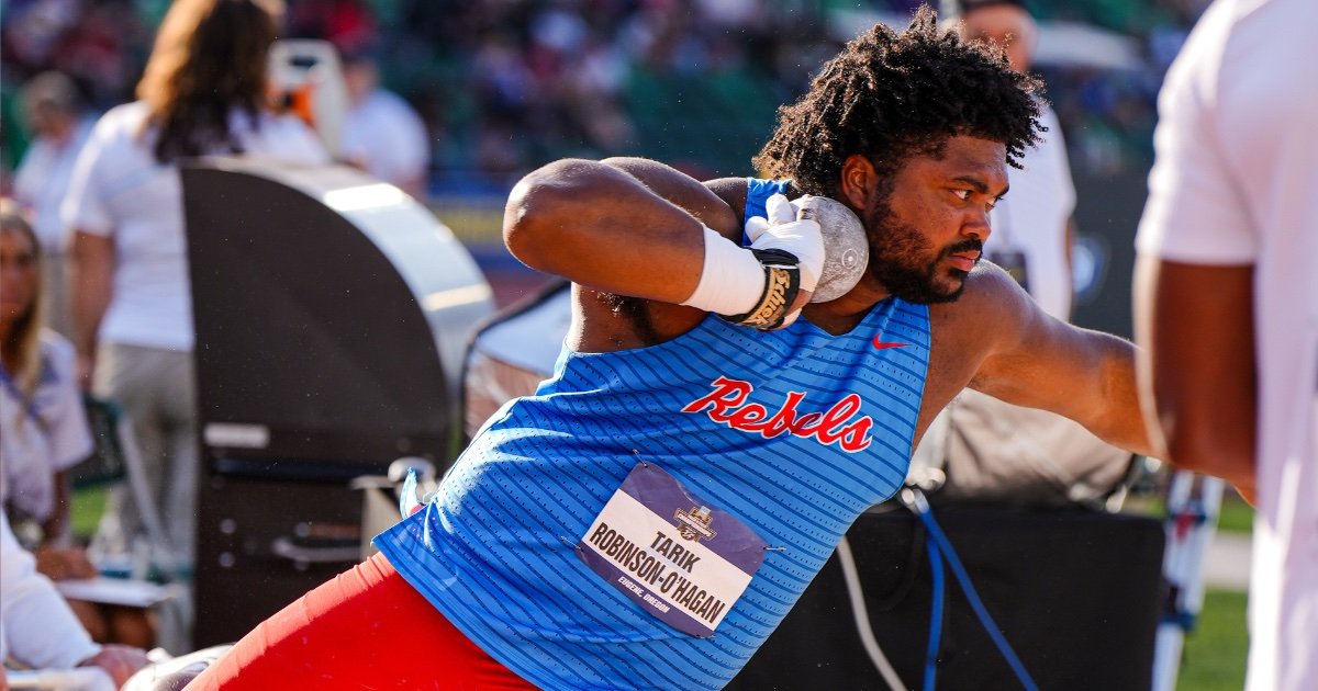 Tarik Robinson-O’Hagan
