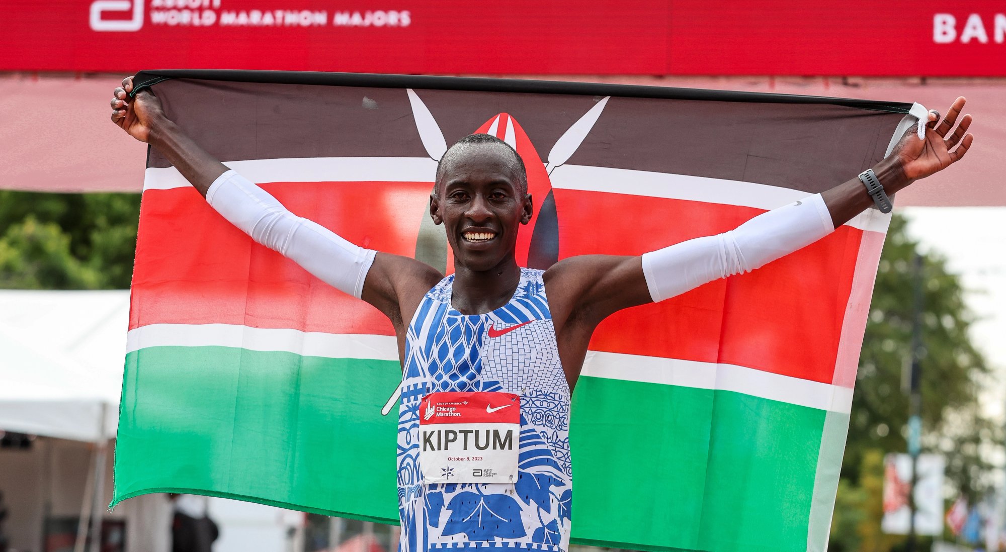 Kelvin Kiptum - Rotterdam Marathon