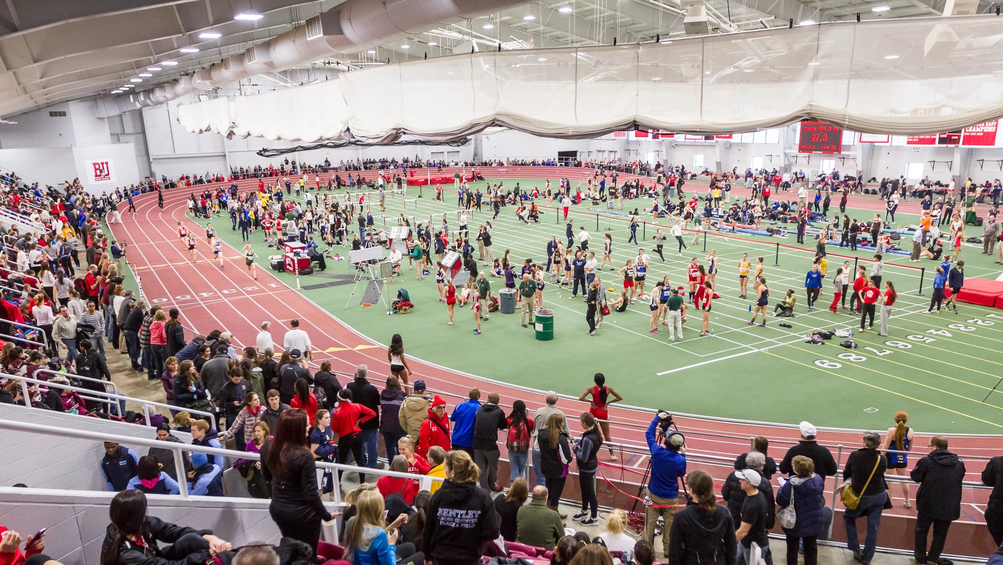 Boston University Sharon Colyear Danville Season Opener