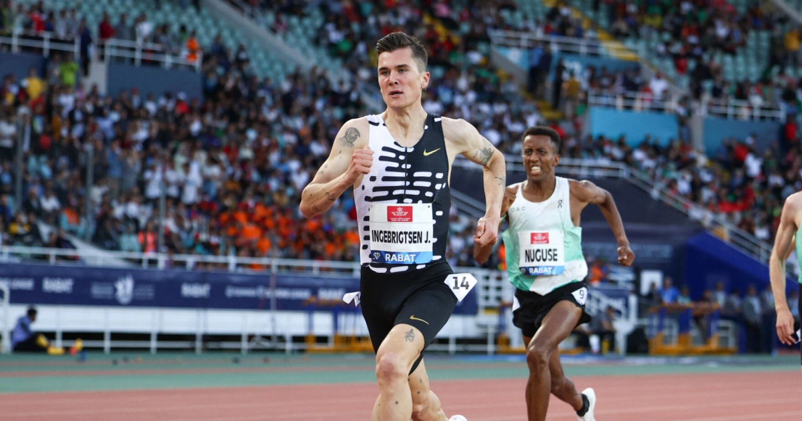 Jakob Ingebrigtsen