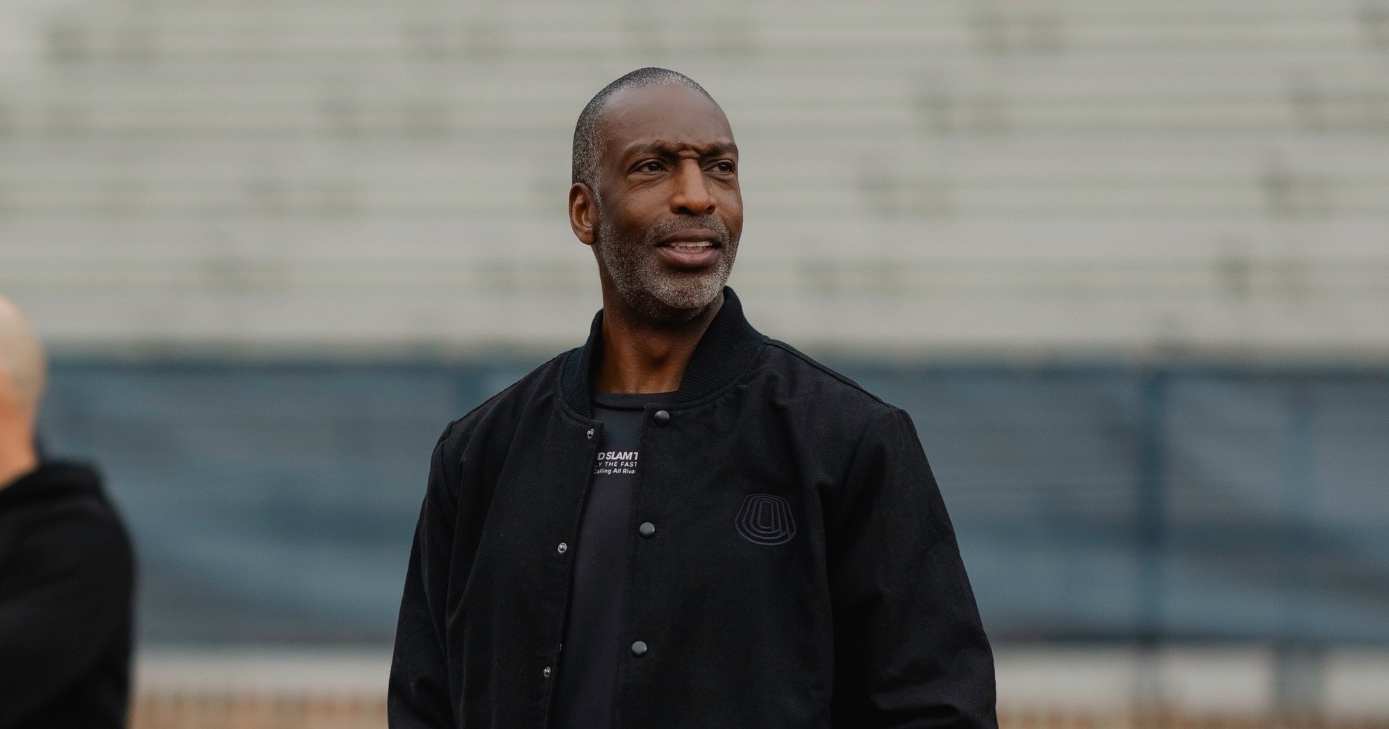 Michael Johnson, Grand Slam Track