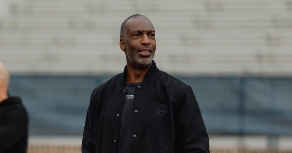 Michael Johnson, Grand Slam Track