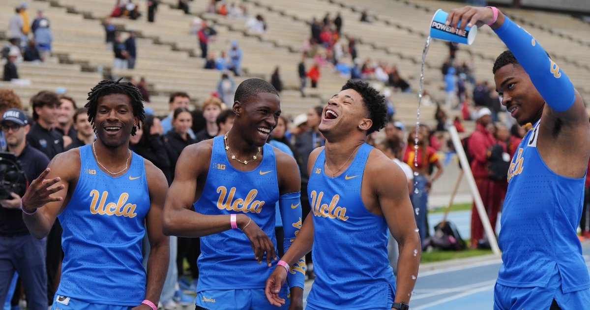 UCLA Track and Field