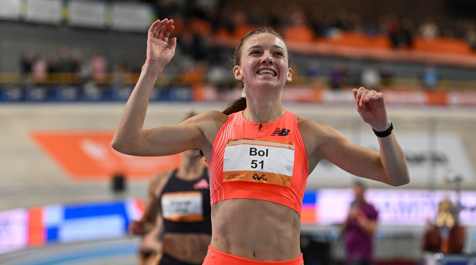 Femke Bol