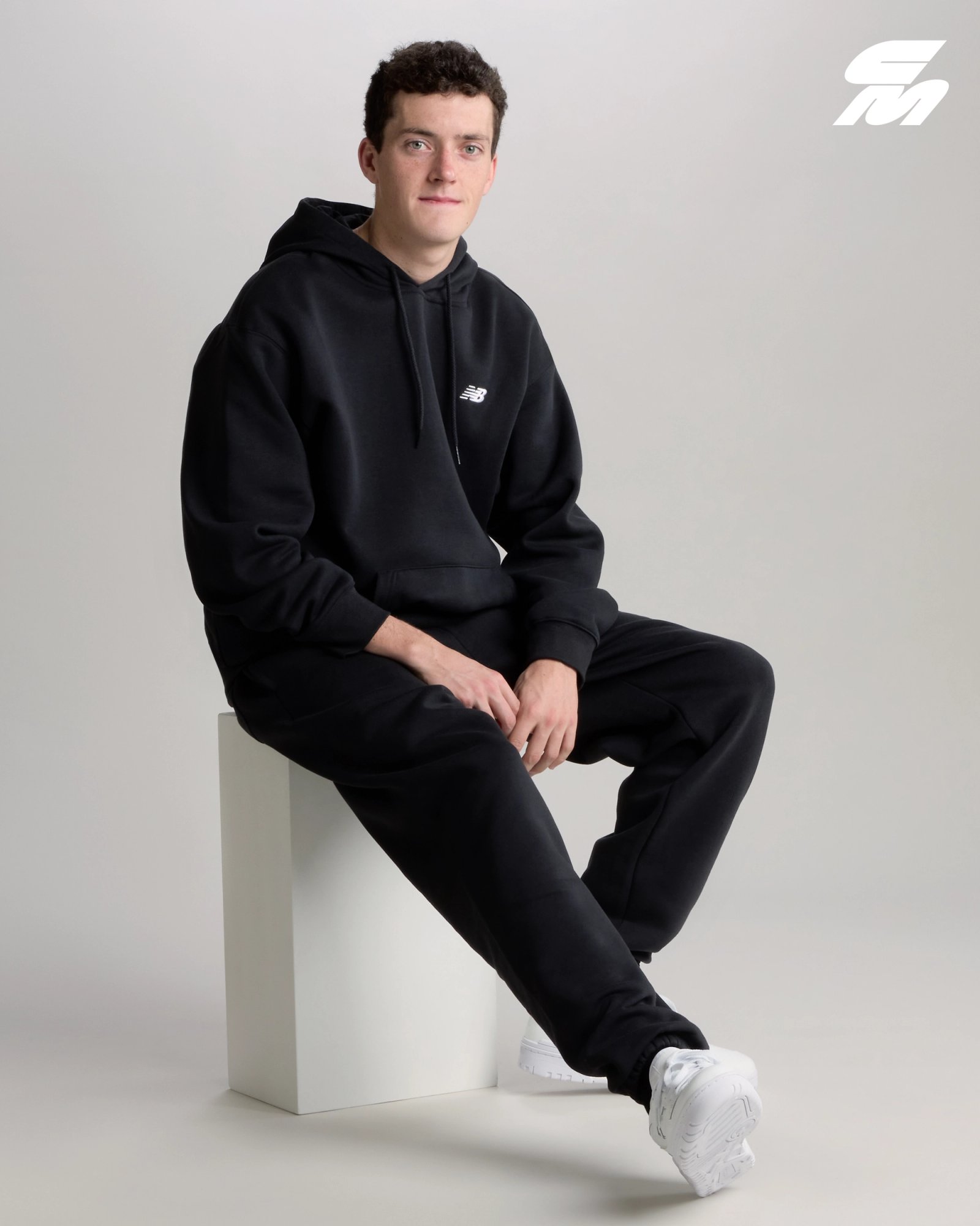 Graham Blanks New Balance NIL