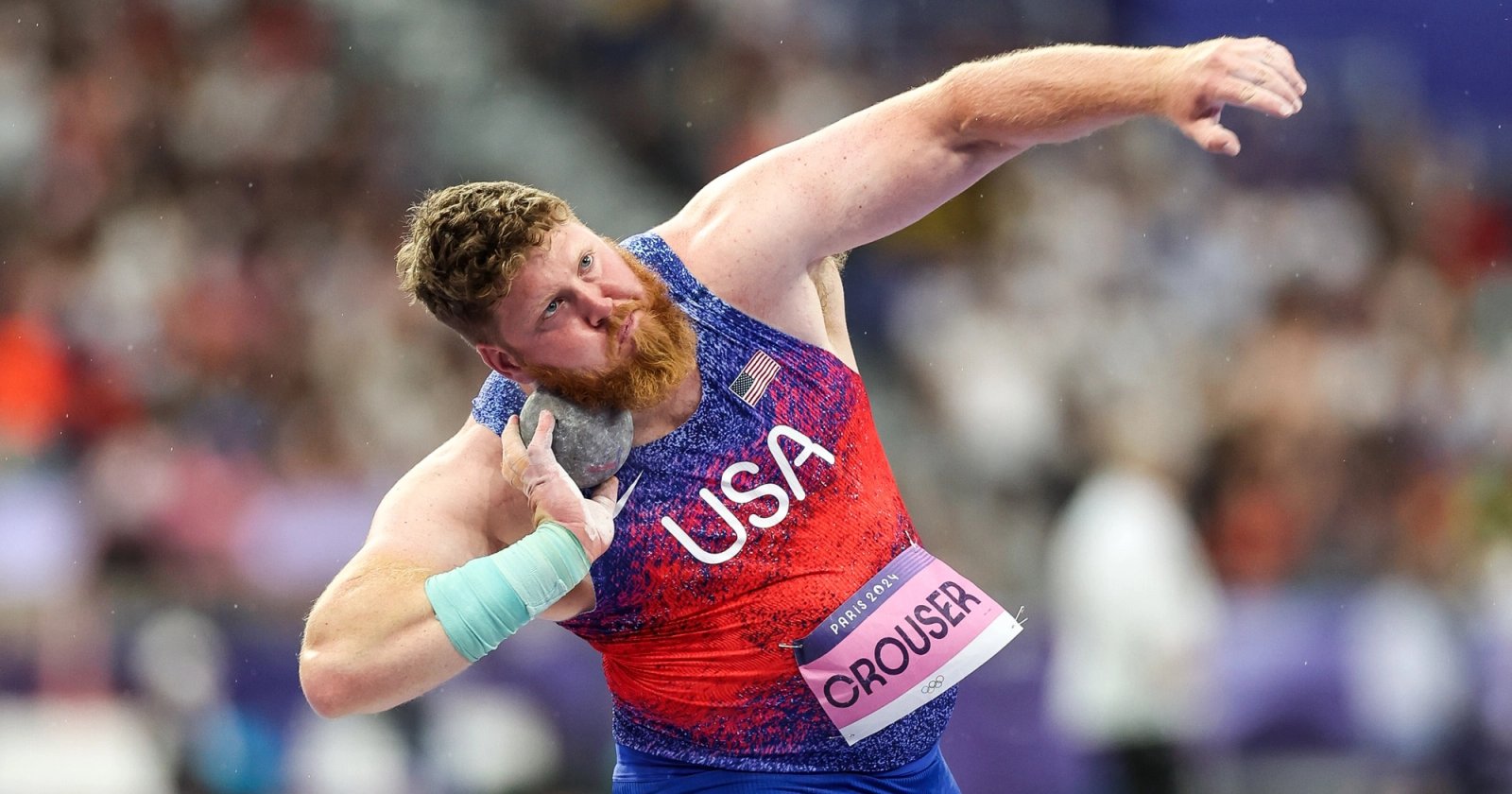 Ryan Crouser