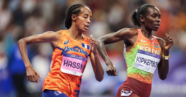 Sifan Hassan, 2024 Paris Olympics