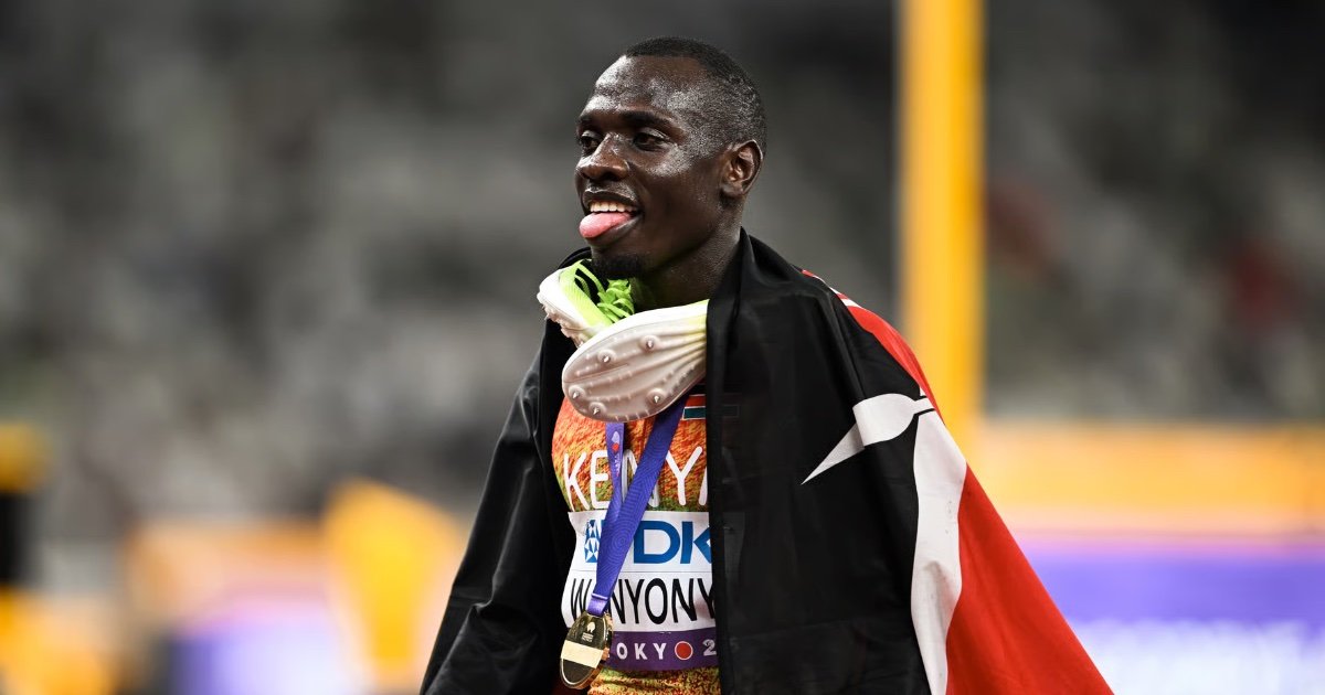 Emmanuel Wanyonyi