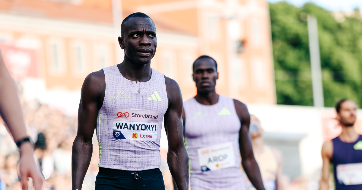 Emmanuel Wanyonyi