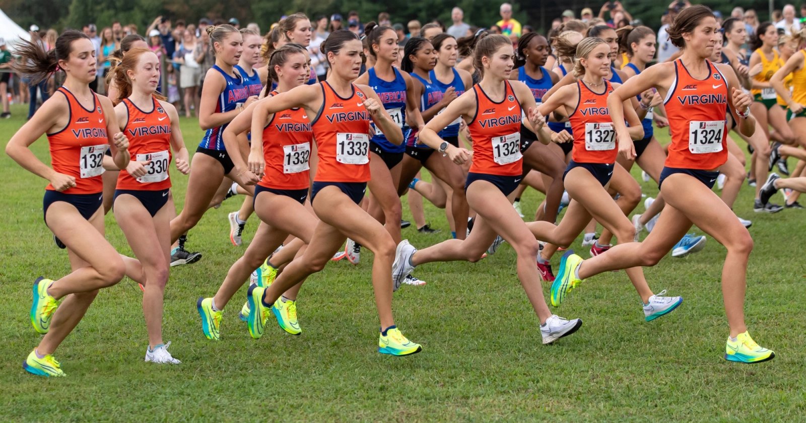 UVA Cross Country
